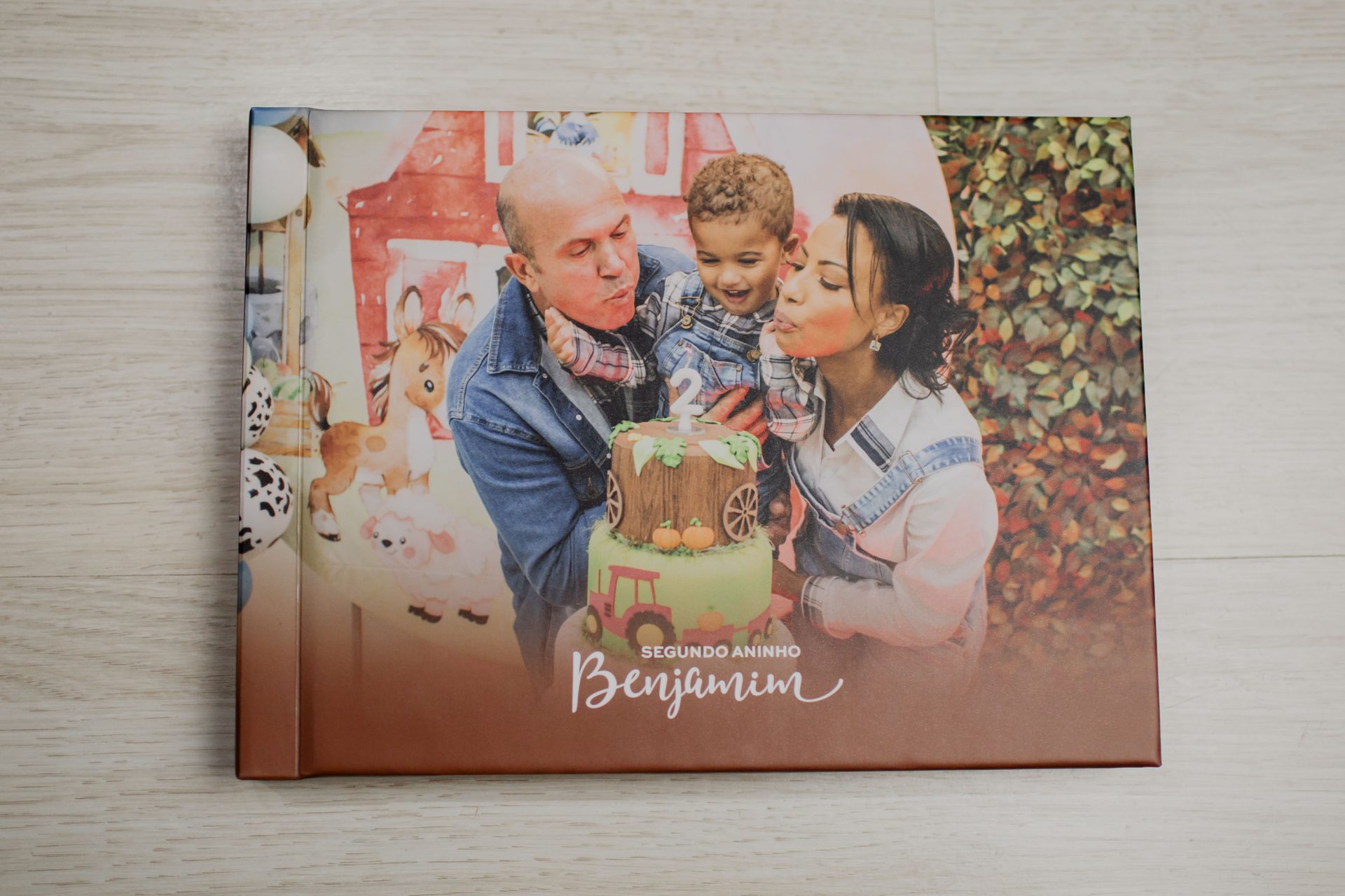 Pocket 15x21, capa